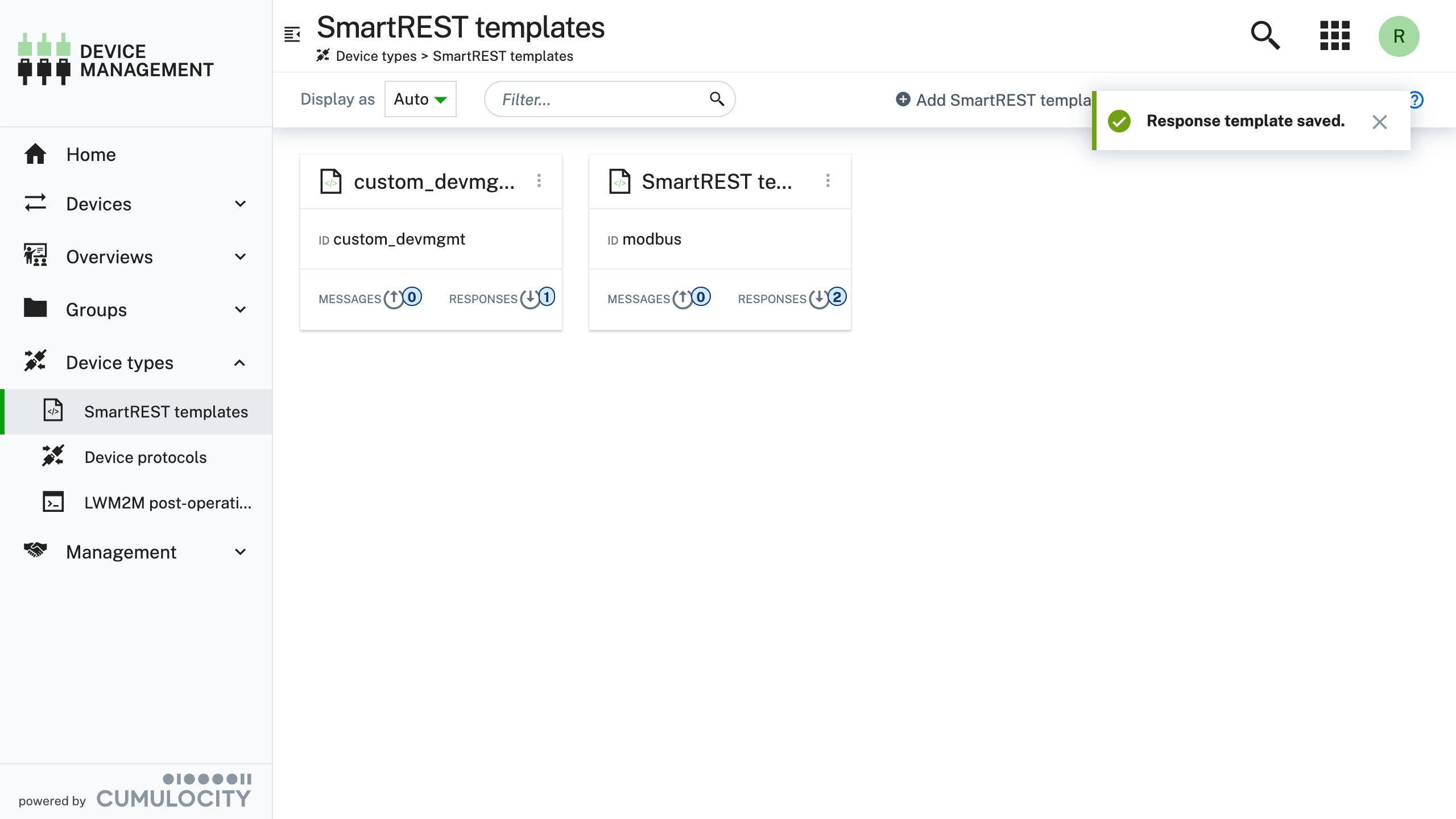 custom-smartrest-template-list